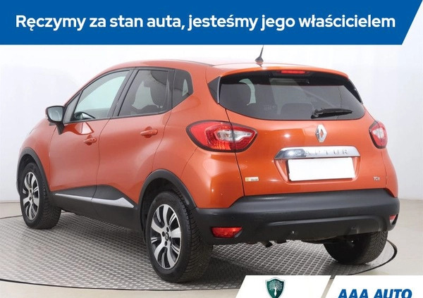 Renault Captur cena 38000 przebieg: 137127, rok produkcji 2013 z Stronie Śląskie małe 254